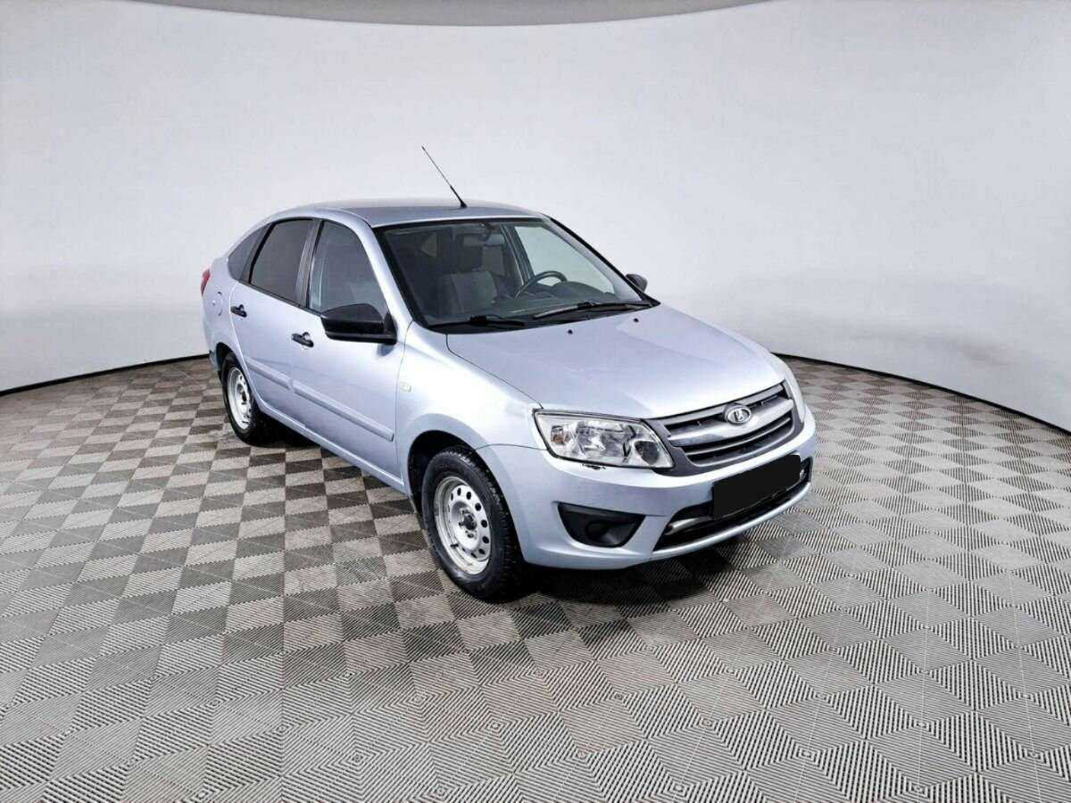 Купить Lada (ВАЗ) Granta, 2017, 184 170 км.. Фото: #2