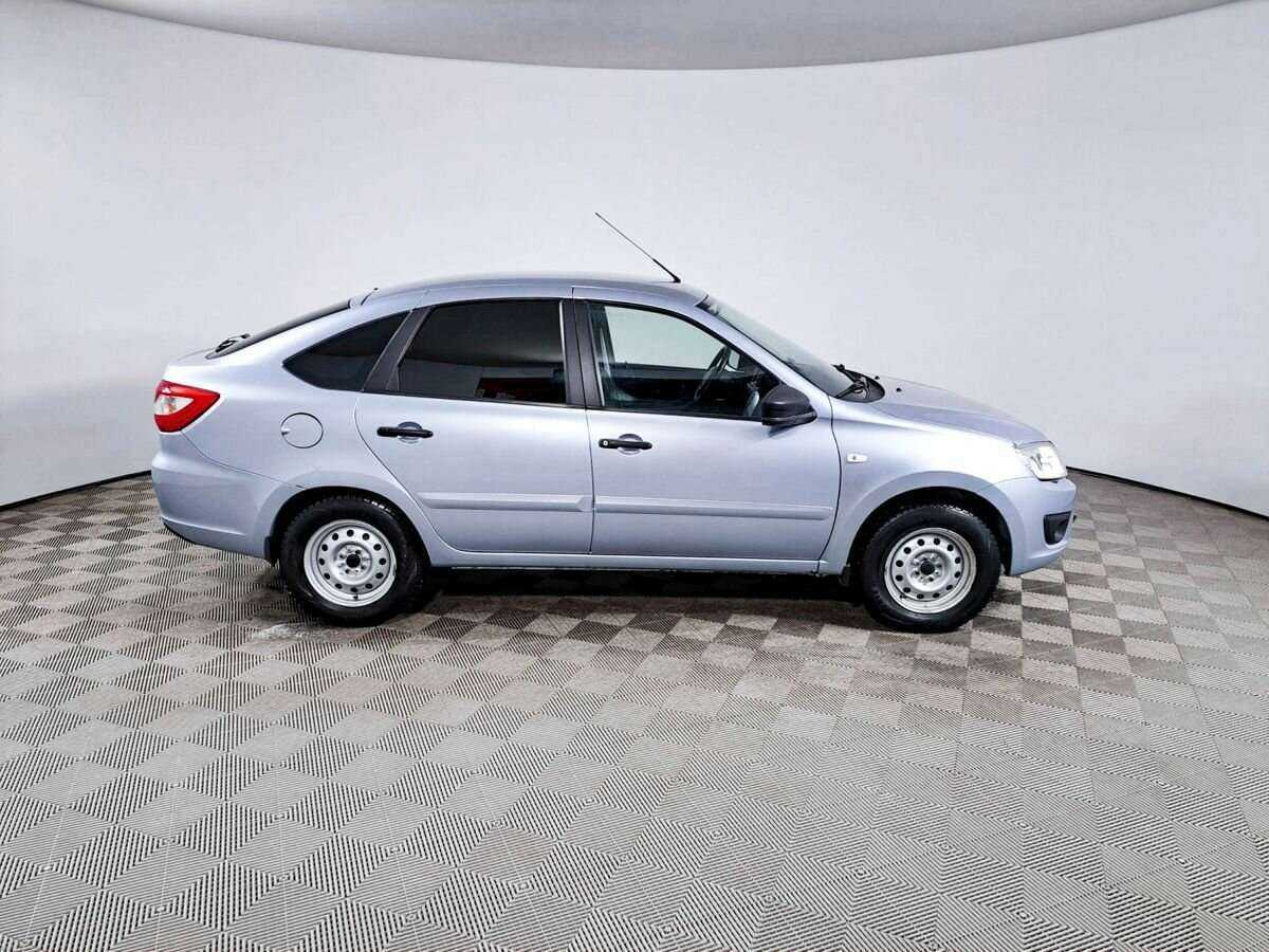 Купить Lada (ВАЗ) Granta, 2017, 184 170 км.. Фото: #3