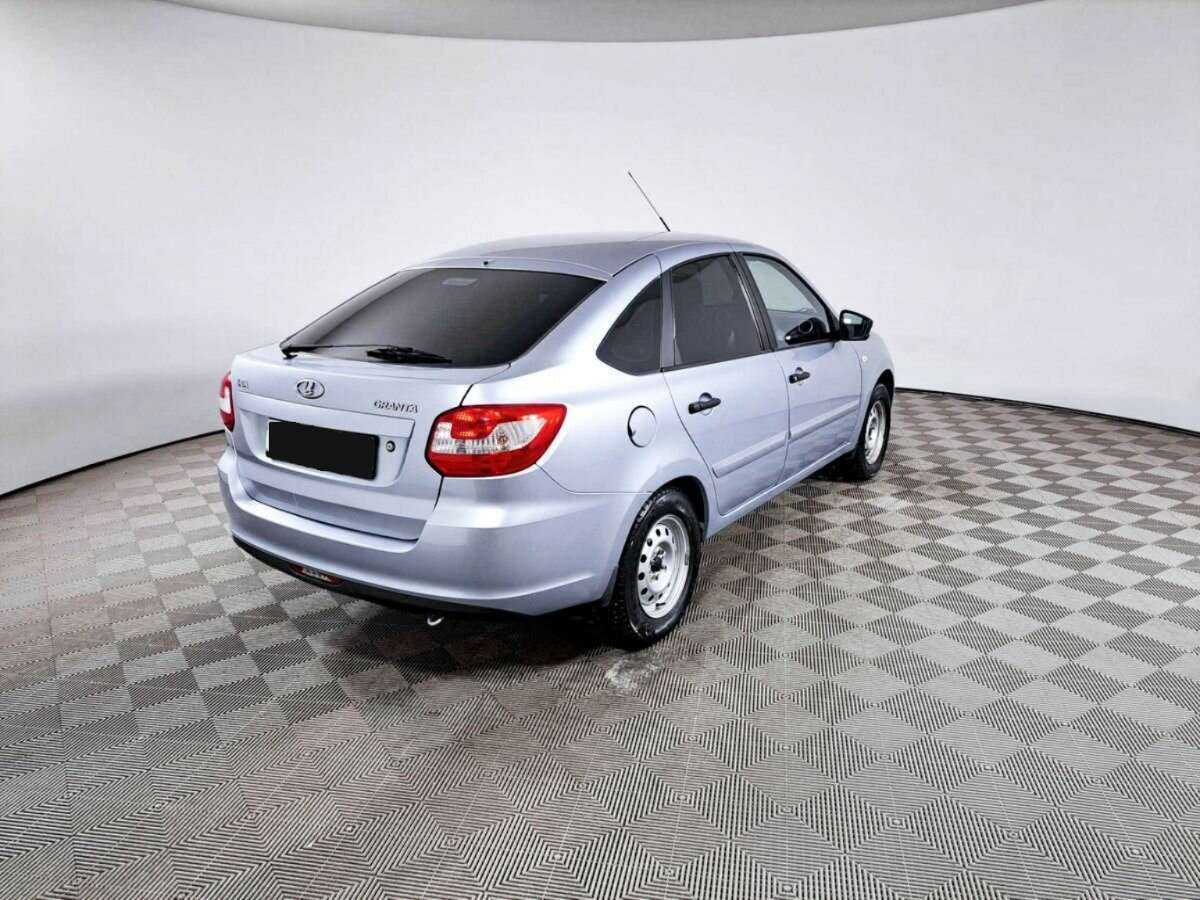 Купить Lada (ВАЗ) Granta, 2017, 184 170 км.. Фото: #4