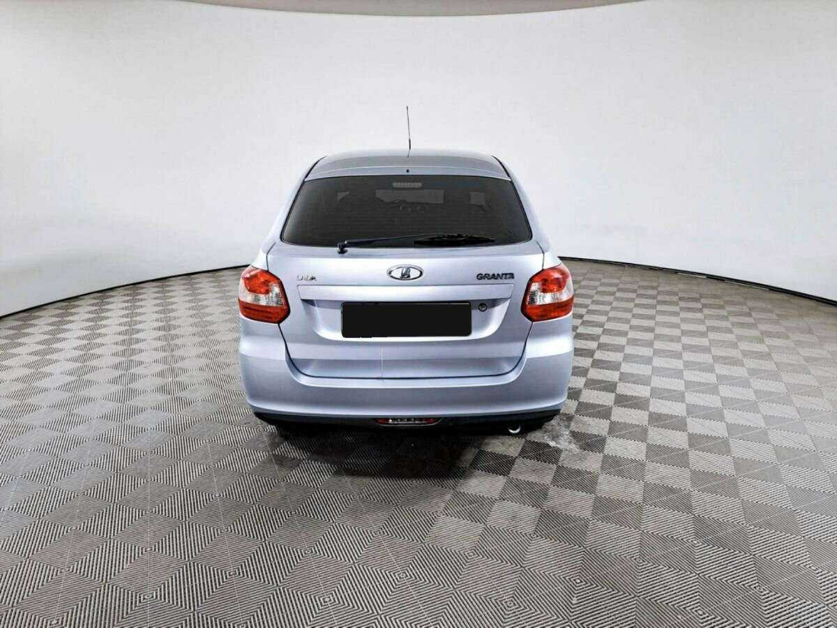 Купить Lada (ВАЗ) Granta, 2017, 184 170 км.. Фото: #5