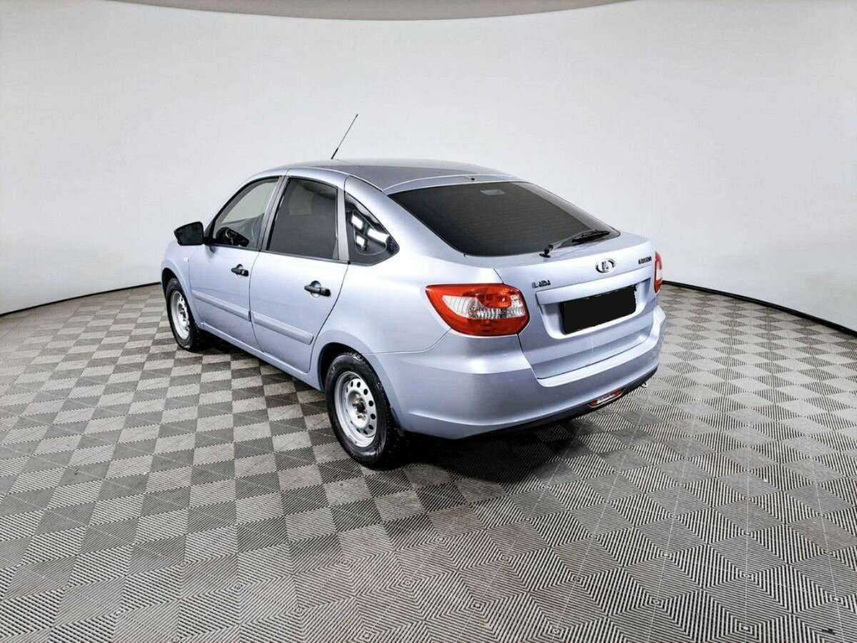 Купить Lada (ВАЗ) Granta, 2017, 184 170 км.. Фото: #6