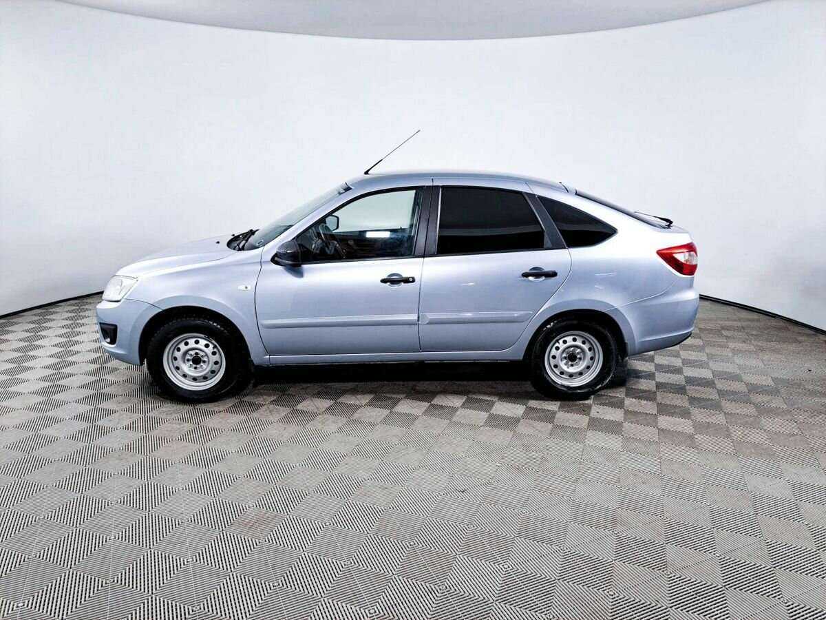 Купить Lada (ВАЗ) Granta, 2017, 184 170 км.. Фото: #7