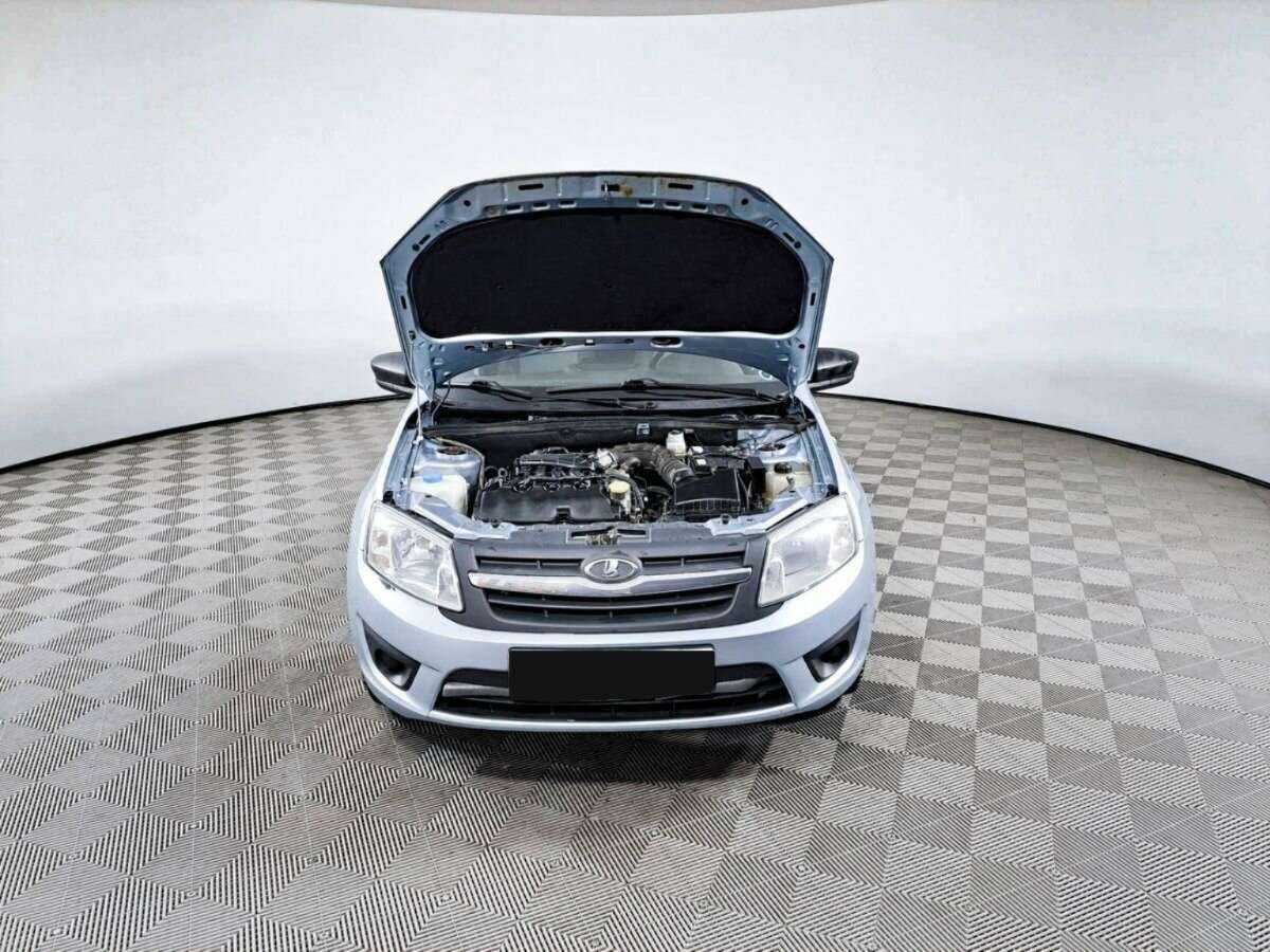 Купить Lada (ВАЗ) Granta, 2017, 184 170 км.. Фото: #8