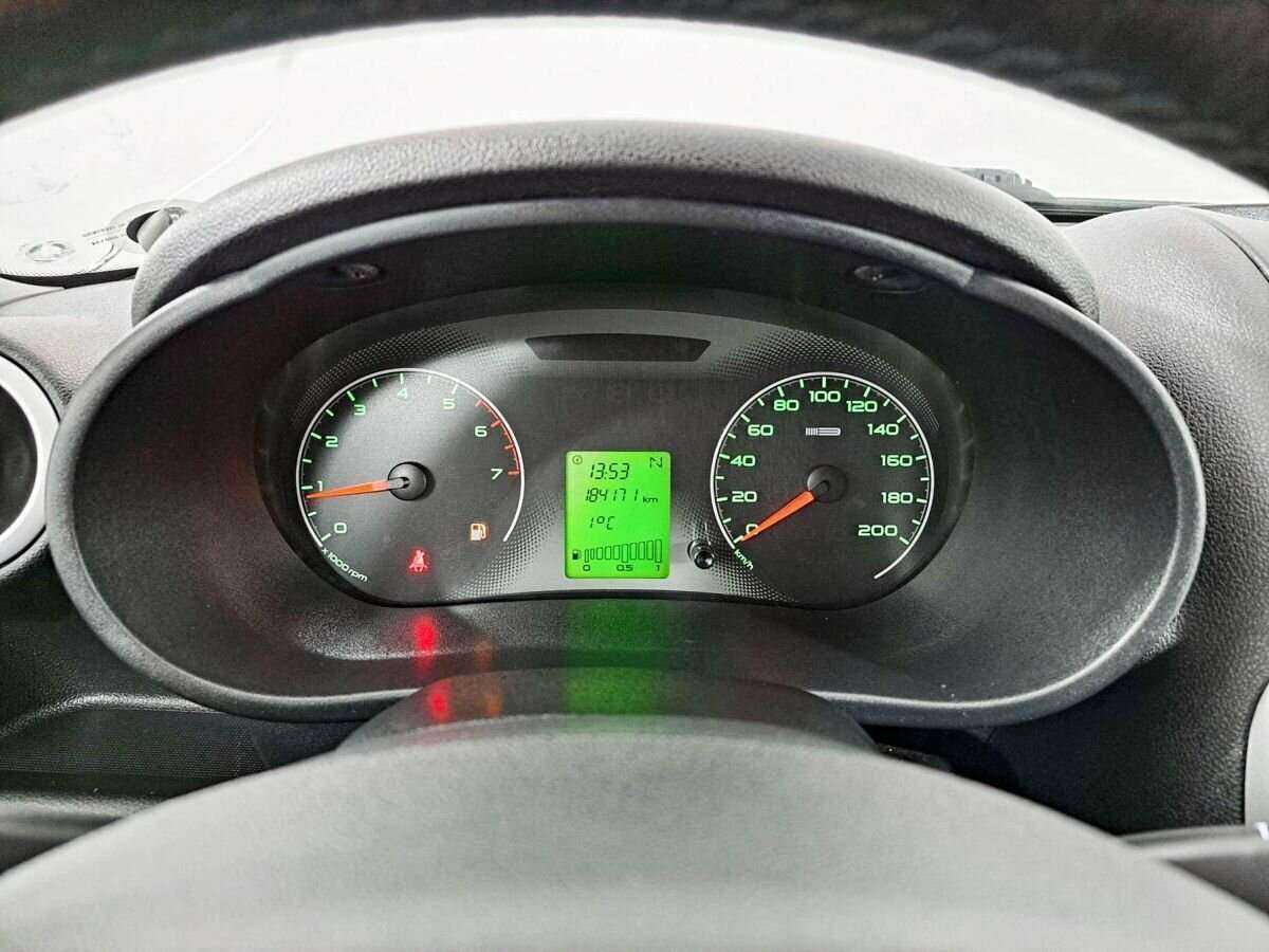 Купить Lada (ВАЗ) Granta, 2017, 184 170 км.. Фото: #12