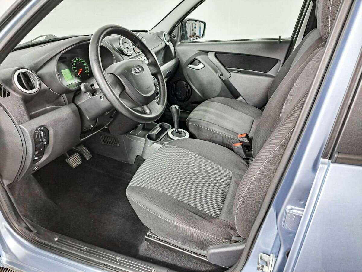 Купить Lada (ВАЗ) Granta, 2017, 184 170 км.. Фото: #15