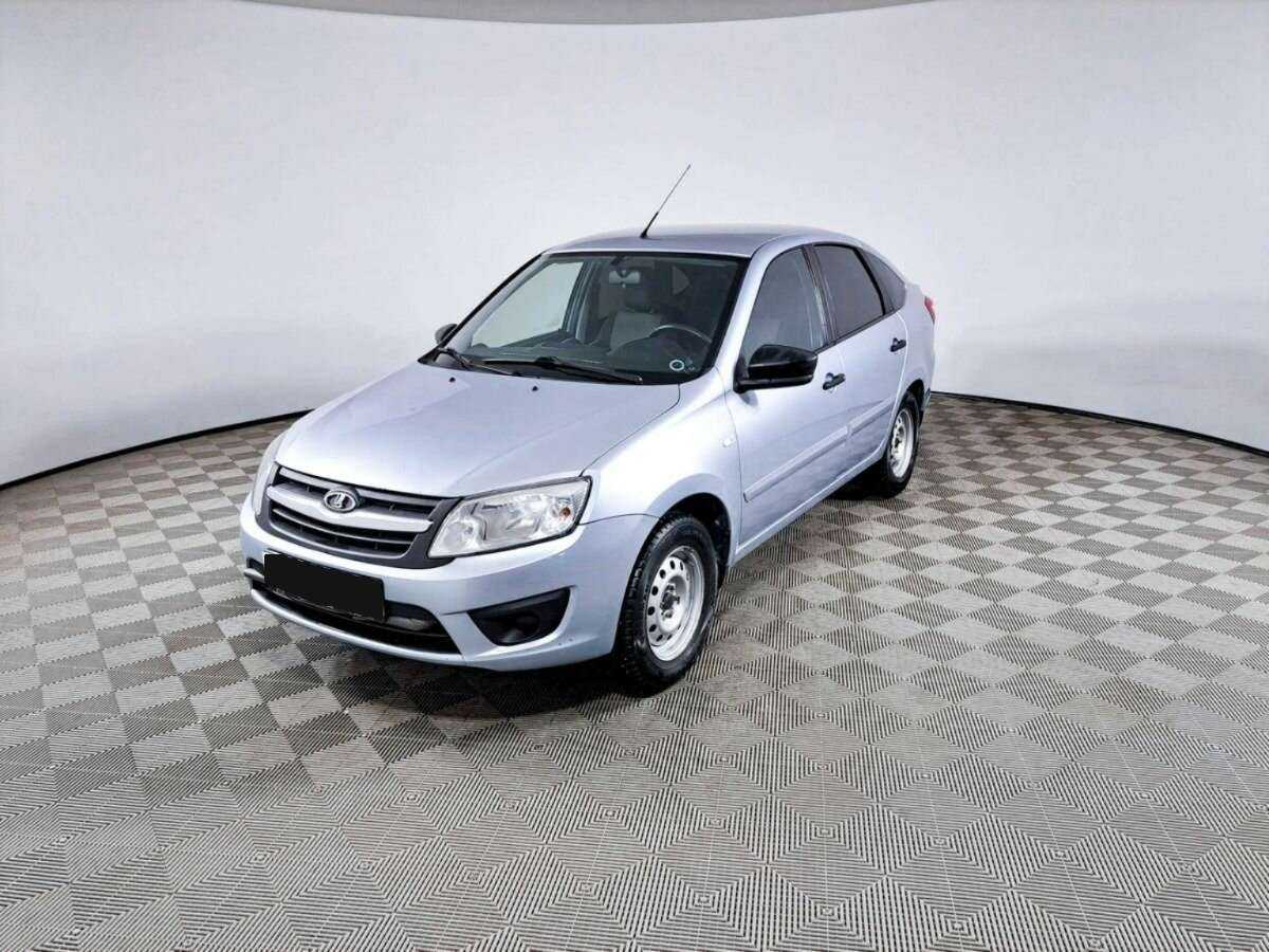 Купить Lada (ВАЗ) Granta, 2017, 184 170 км.. Фото: #16