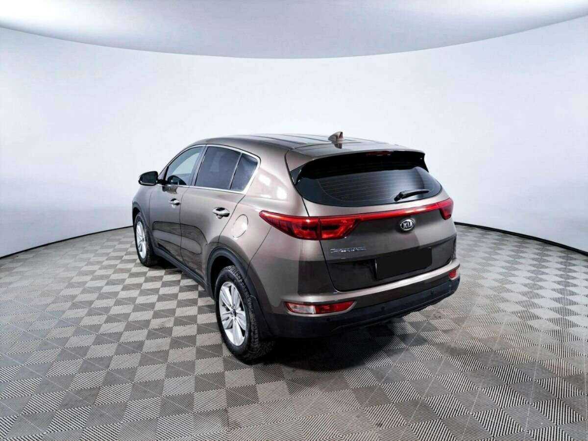 Купить Kia Sportage, 2018, 131 168 км.. Фото: #6