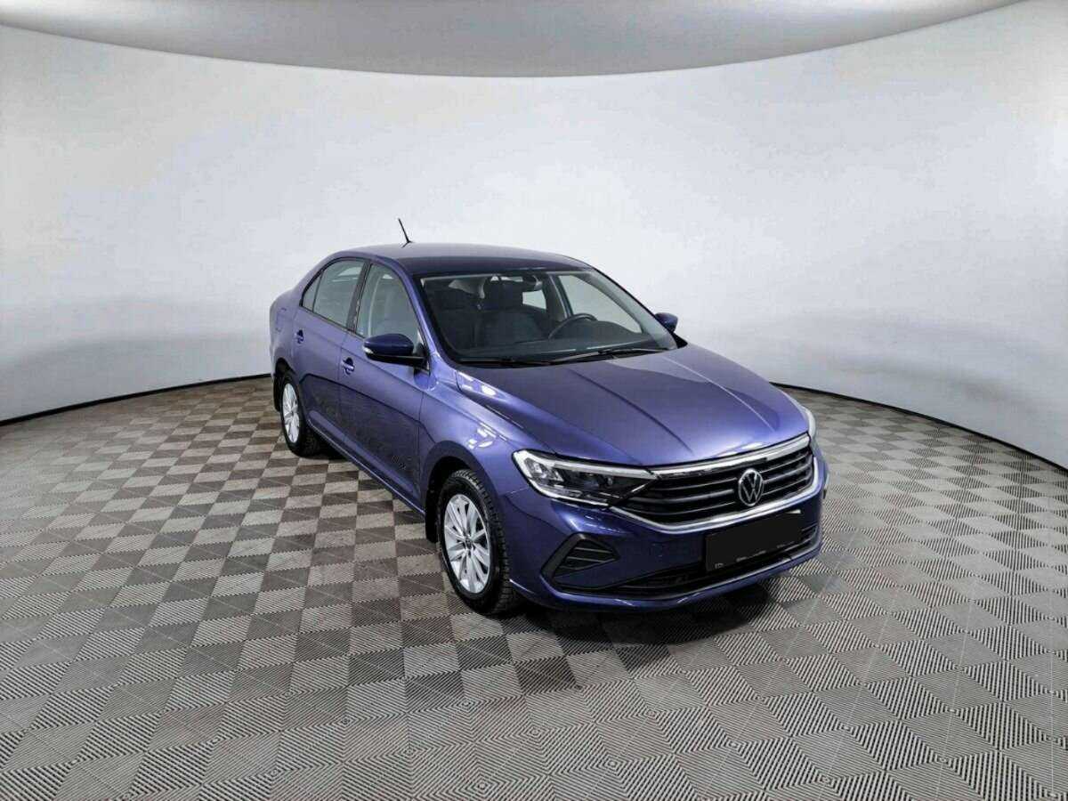 Купить Volkswagen Polo, 2022, 26 185 км.. Фото: #2