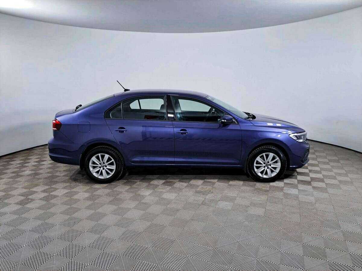 Купить Volkswagen Polo, 2022, 26 185 км.. Фото: #3