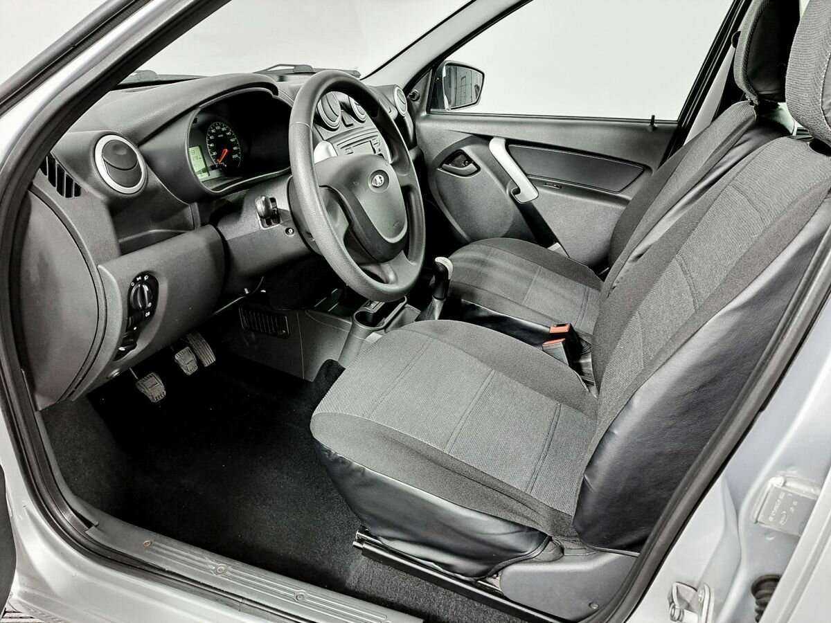 Купить Lada (ВАЗ) Granta, 2016, 91 280 км.. Фото: #10