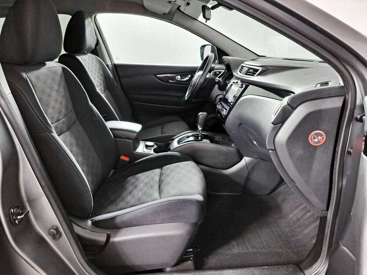 Купить Ниссан Кашкай, 2017, 60 880 км.. Фото: #7