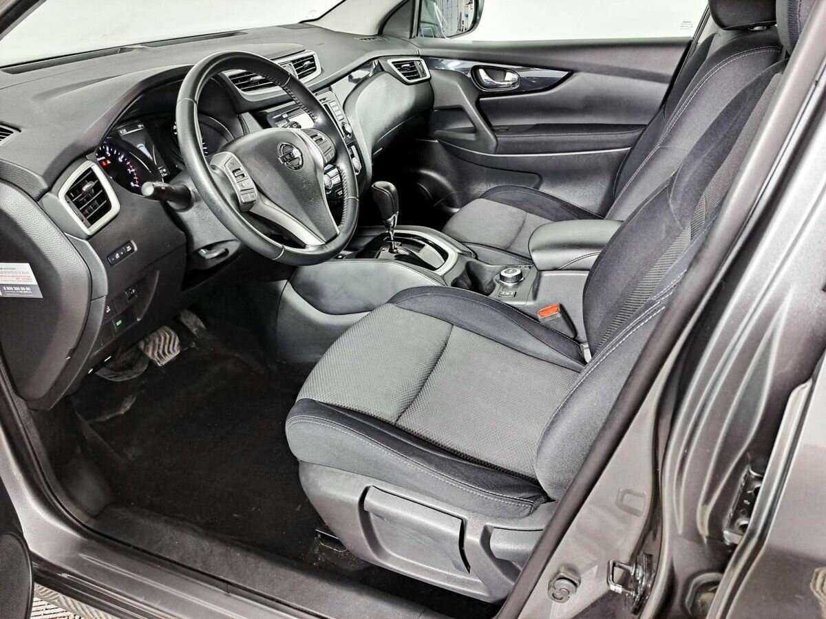 Купить Ниссан Кашкай, 2017, 60 880 км.. Фото: #12