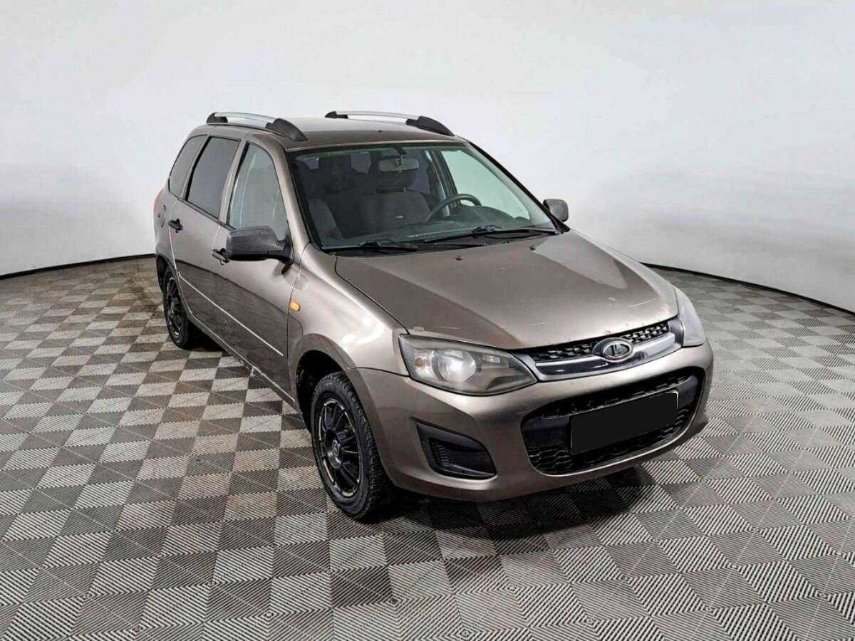 Купить Lada (ВАЗ) Kalina, 2015, 204 497 км.. Фото: #2