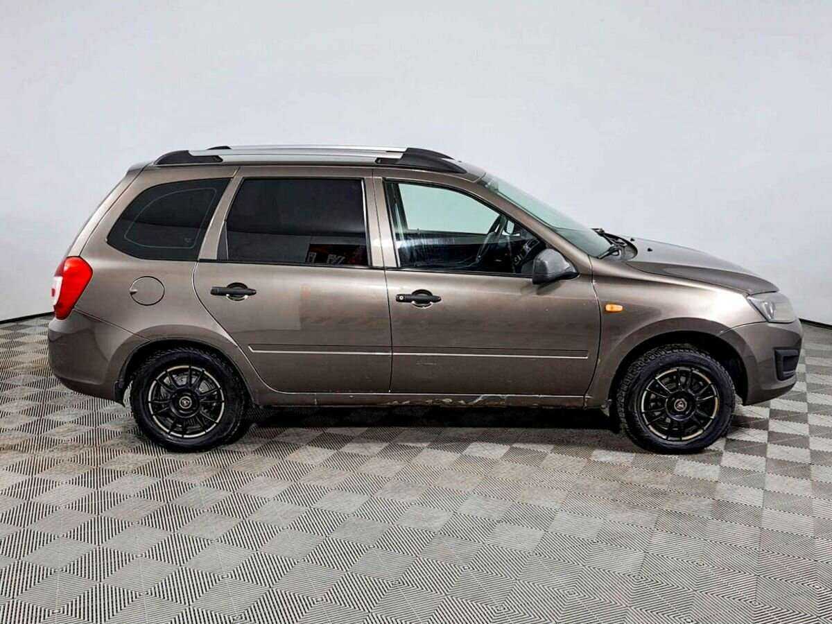 Купить Lada (ВАЗ) Kalina, 2015, 204 497 км.. Фото: #3