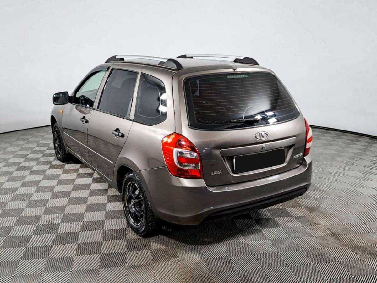 Купить Lada (ВАЗ) Kalina, 2015, 204 497 км.. Фото: #6