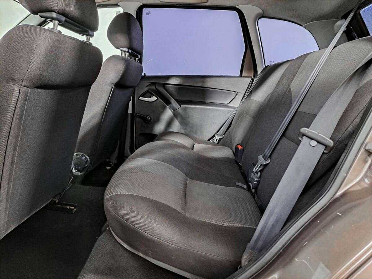 Купить Lada (ВАЗ) Kalina, 2015, 204 497 км.. Фото: #8