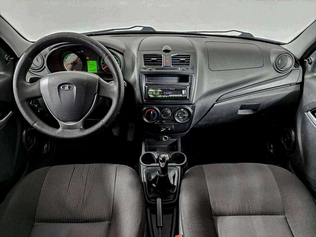 Купить Lada (ВАЗ) Kalina, 2015, 204 497 км.. Фото: #10