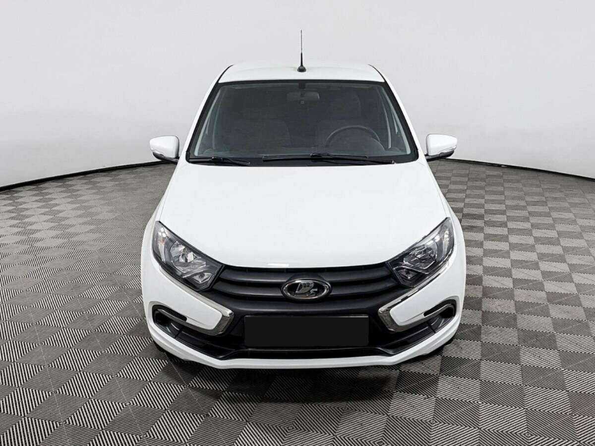 Купить Lada (ВАЗ) Granta, 2021, 35 978 км.. Фото: #1