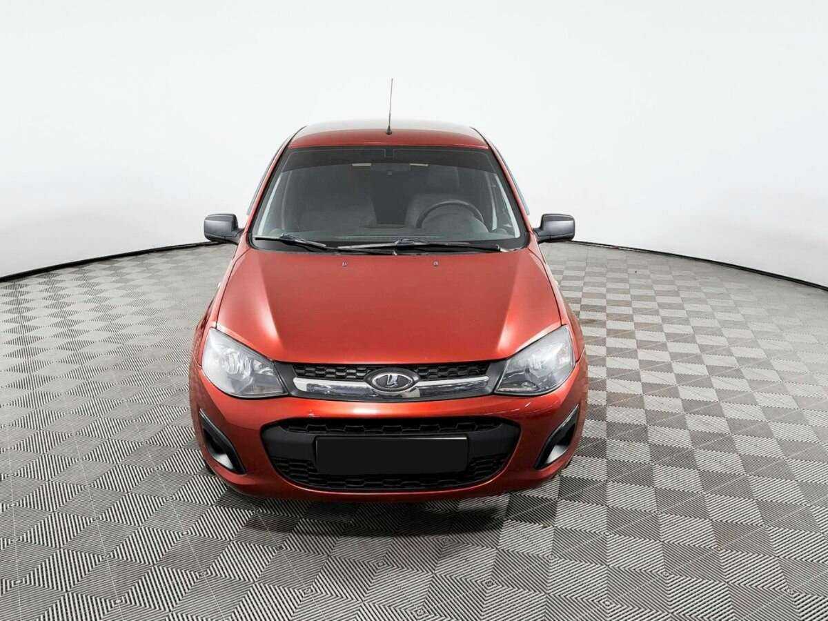 Купить Lada (ВАЗ) Kalina, 2018, 138 000 км.. Фото: #1