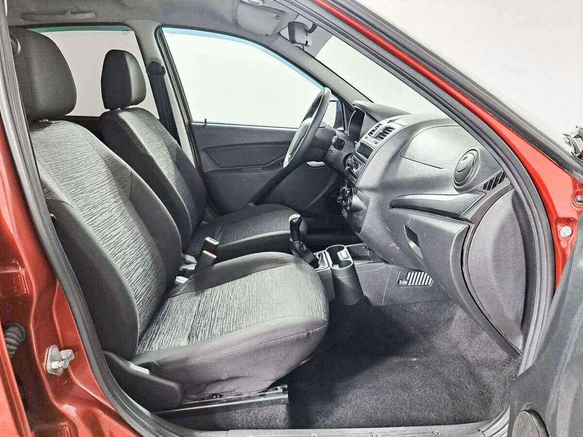 Купить Lada (ВАЗ) Kalina, 2018, 138 000 км.. Фото: #8