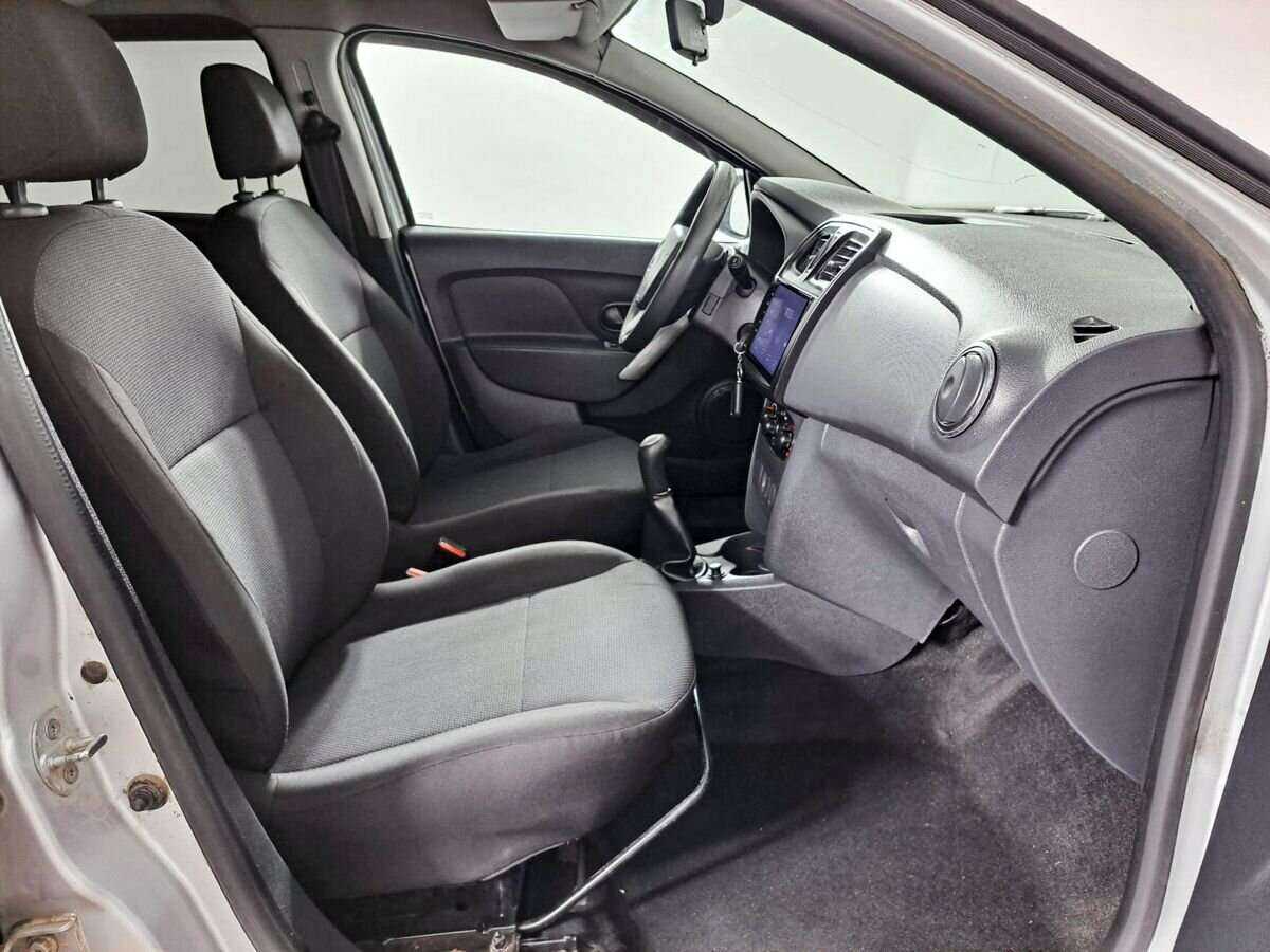 Купить Renault Logan, 2014, 199 040 км.. Фото: #8