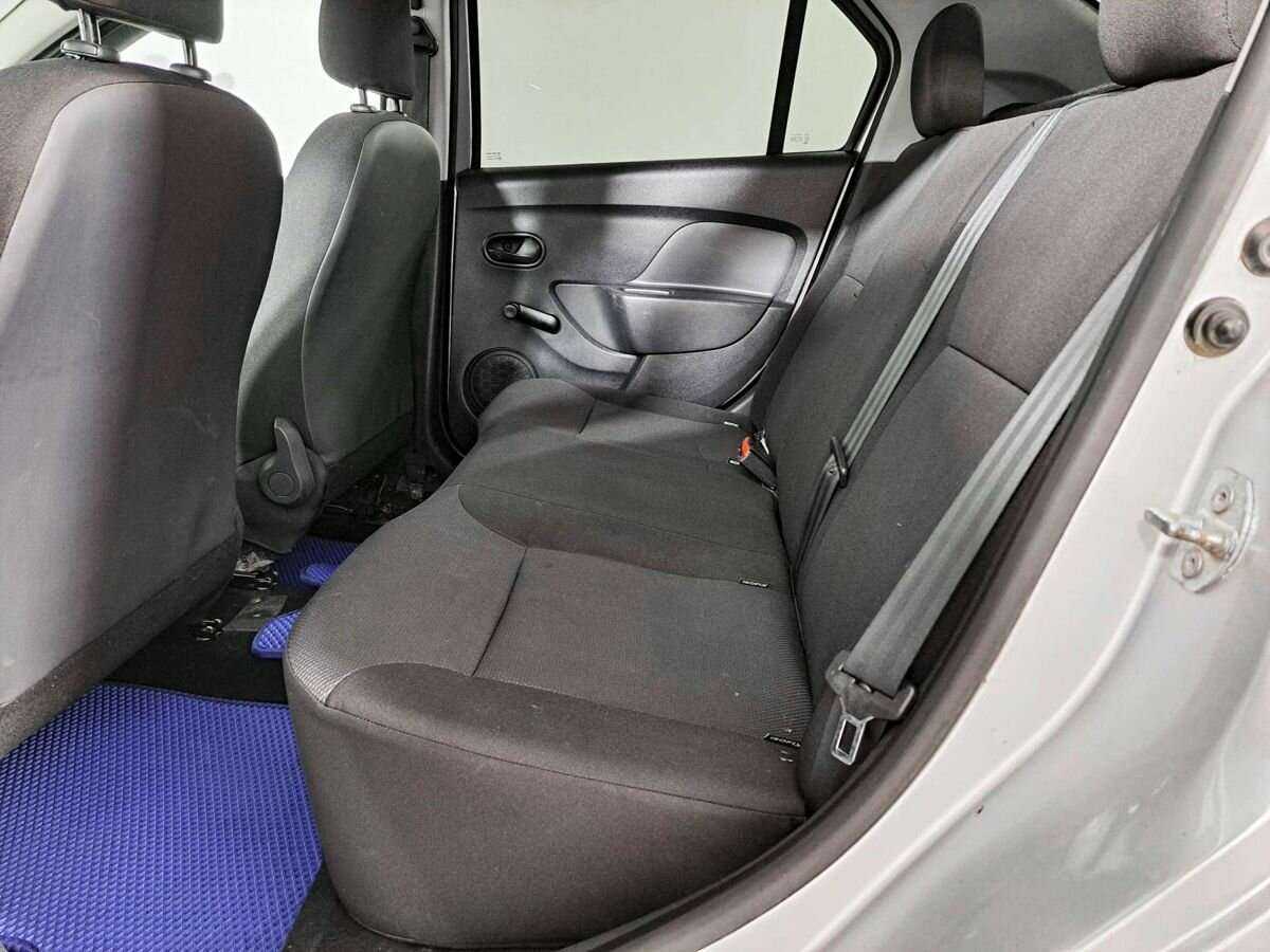 Купить Renault Logan, 2014, 199 040 км.. Фото: #9