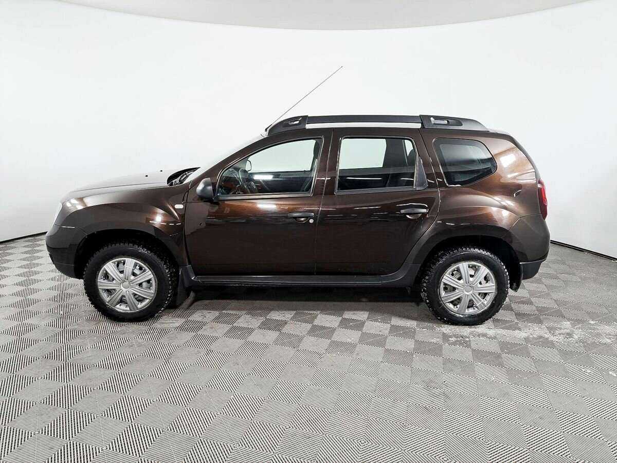 Купить Рено Дастер, 2018, 97 970 км.. Фото: #7