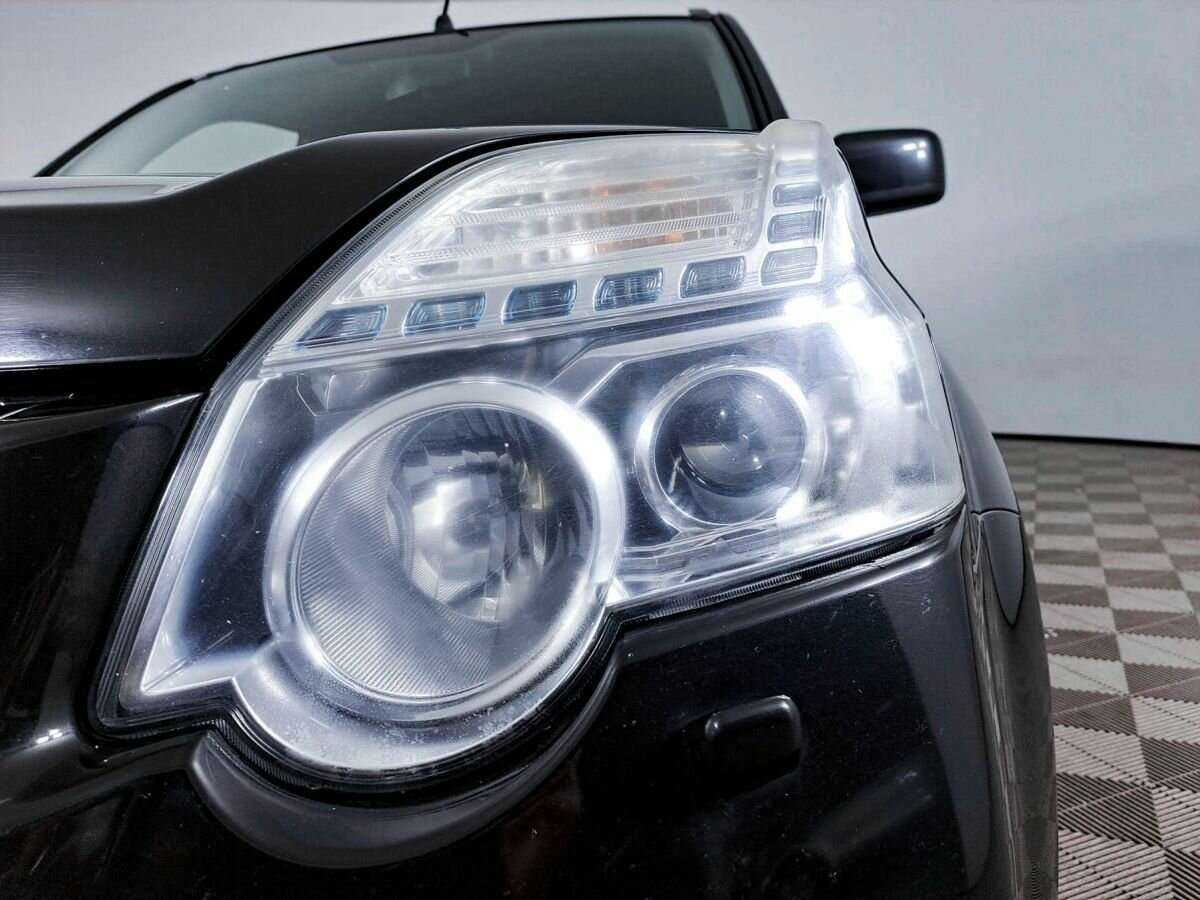 Купить Nissan X-Trail, 2014, 237 905 км.. Фото: #16