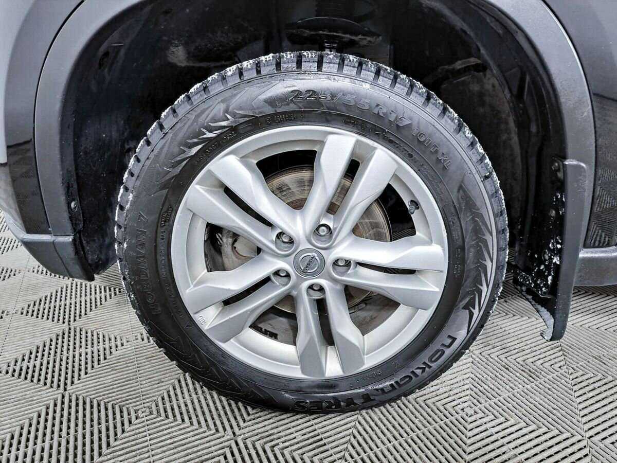 Купить Nissan X-Trail, 2014, 237 905 км.. Фото: #17