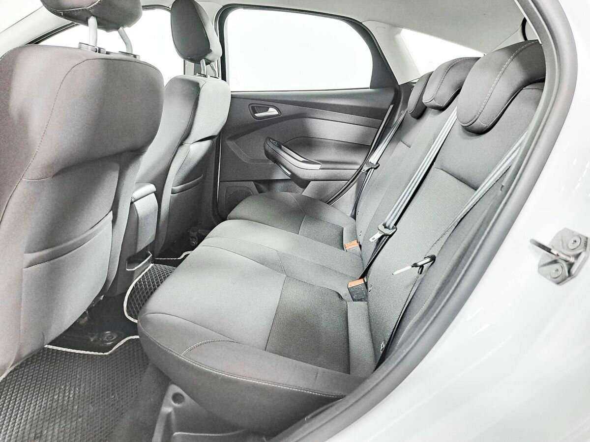 Купить Форд Фокус, 2018, 132 192 км.. Фото: #8