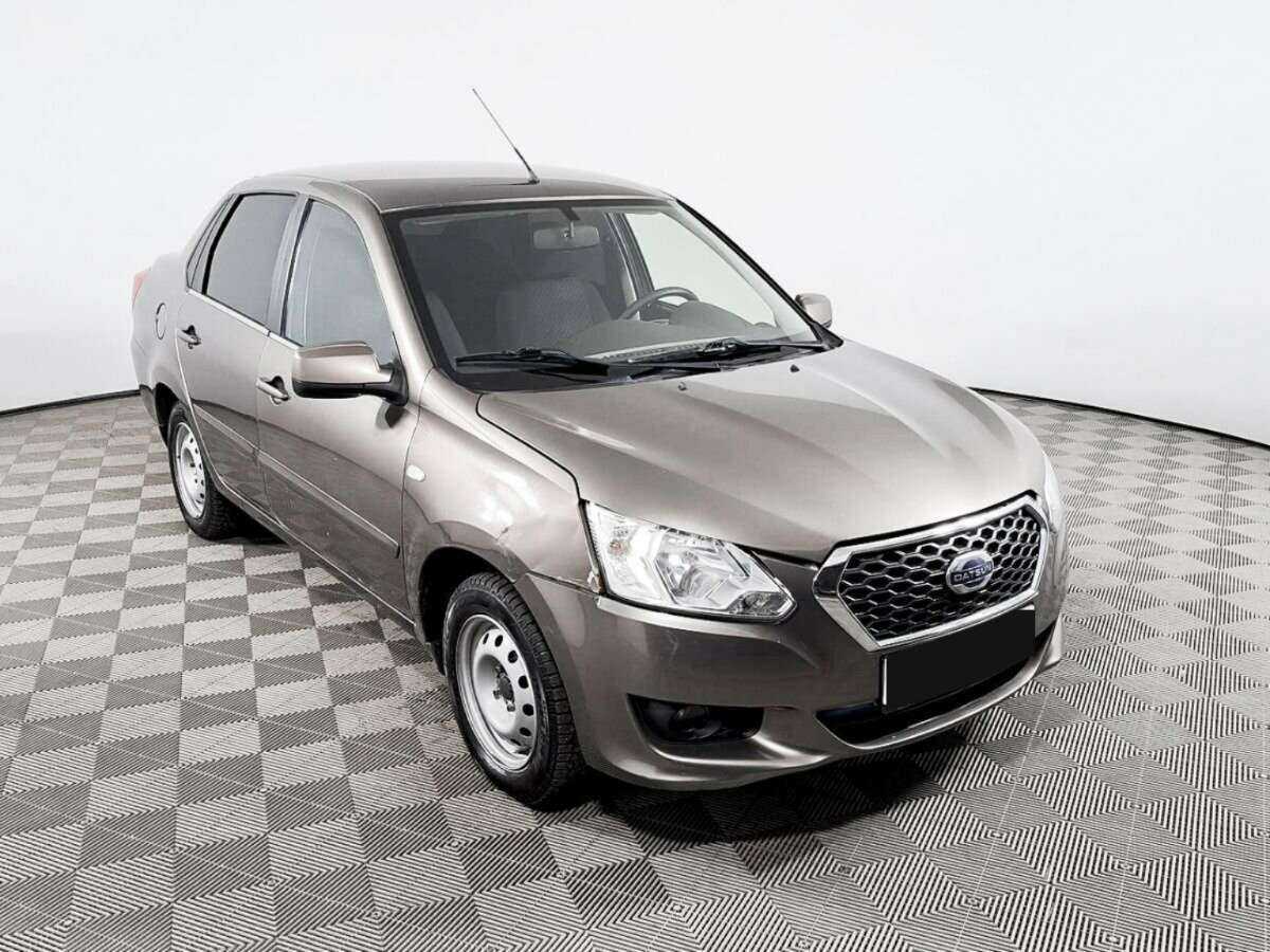 Купить Datsun on-DO, 2015, 94 880 км.. Фото: #1