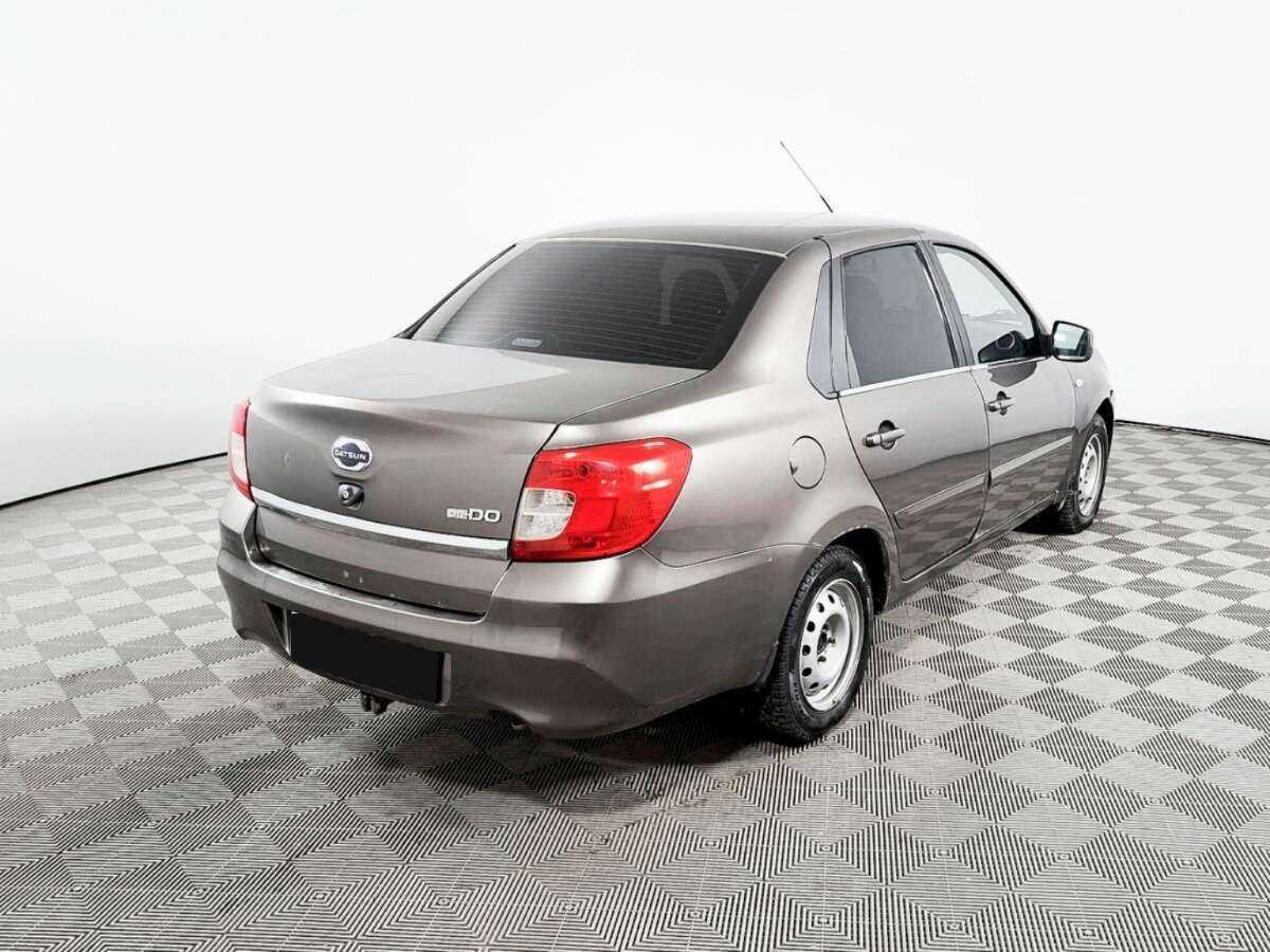 Купить Datsun on-DO, 2015, 94 880 км.. Фото: #3