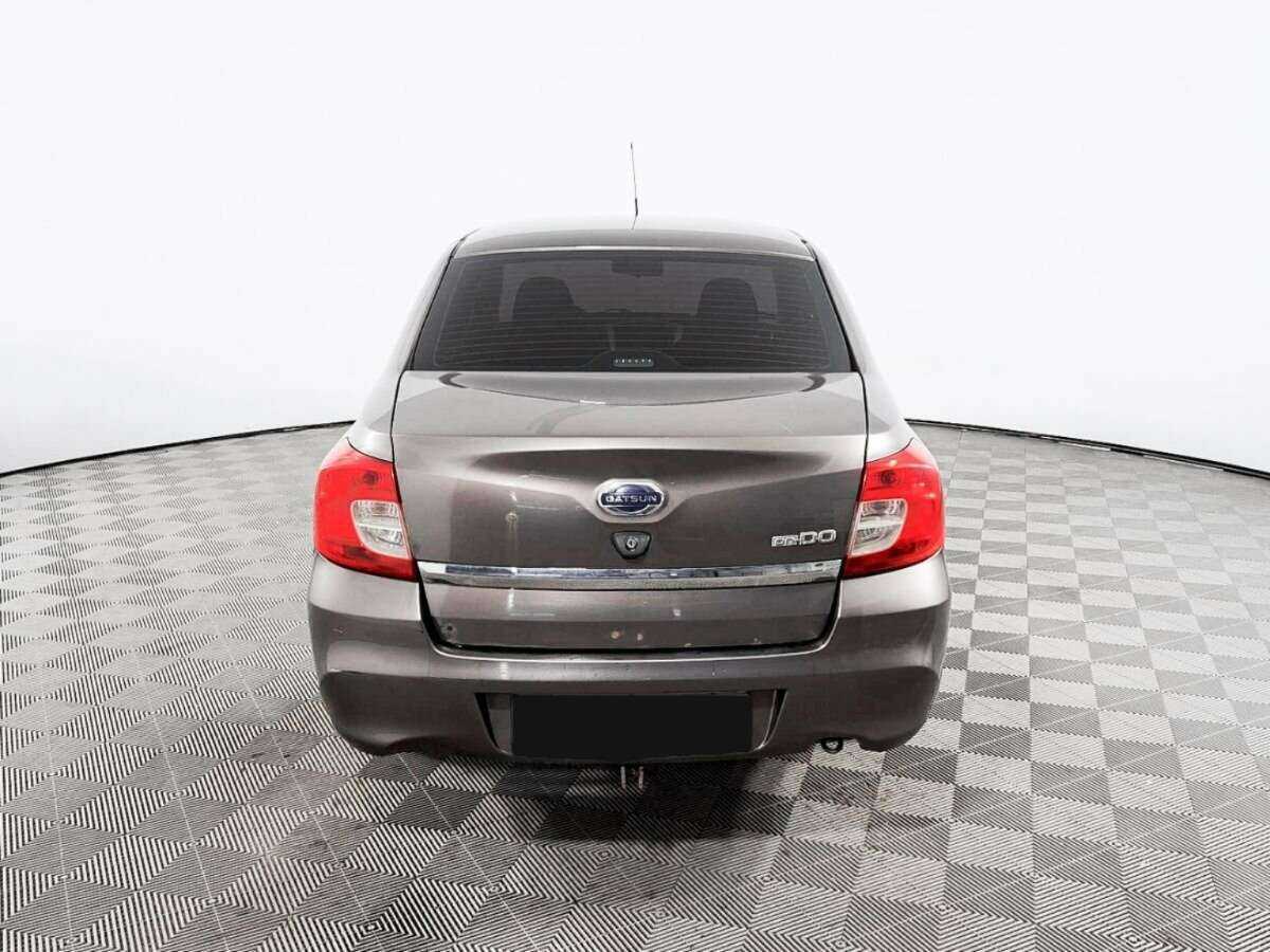 Купить Datsun on-DO, 2015, 94 880 км.. Фото: #4