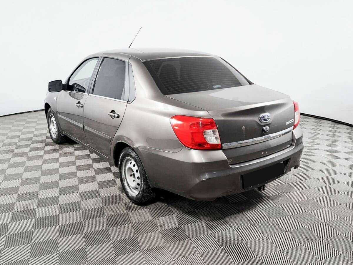 Купить Datsun on-DO, 2015, 94 880 км.. Фото: #5