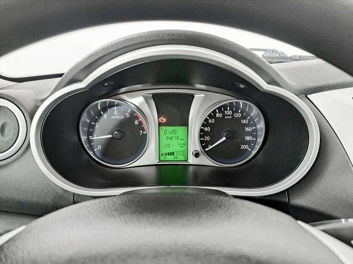 Купить Datsun on-DO, 2015, 94 880 км.. Фото: #9