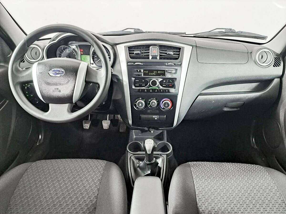 Купить Datsun on-DO, 2015, 94 880 км.. Фото: #10