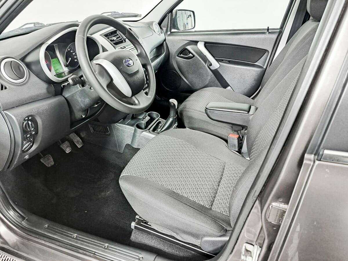 Купить Datsun on-DO, 2015, 94 880 км.. Фото: #12