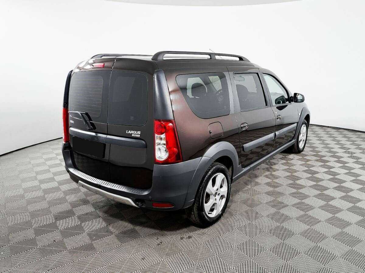 Купить Lada (ВАЗ) Largus, 2019, 96 537 км.. Фото: #4