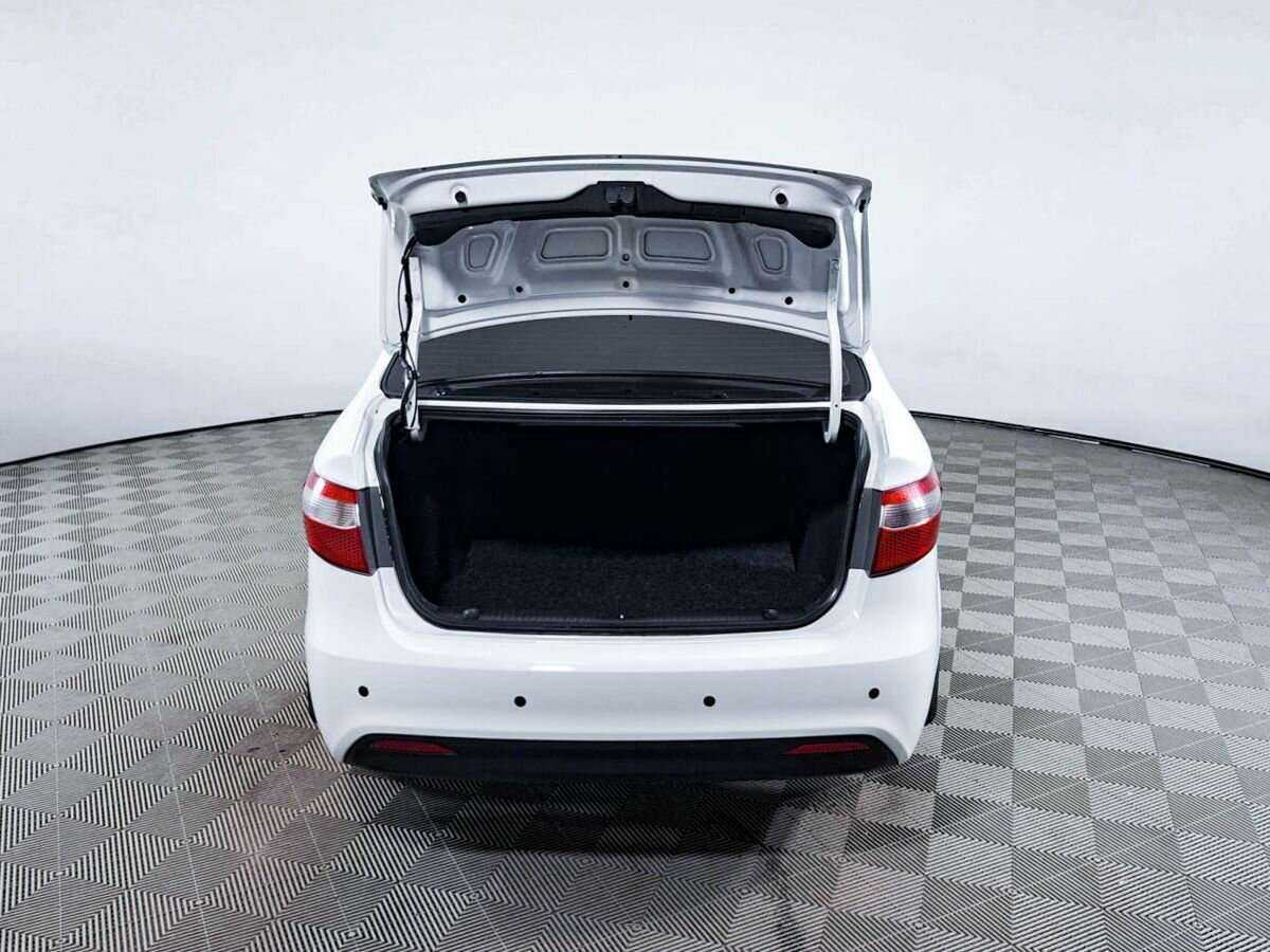 Купить Киа Рио, 2012, 187 333 км.. Фото: #9