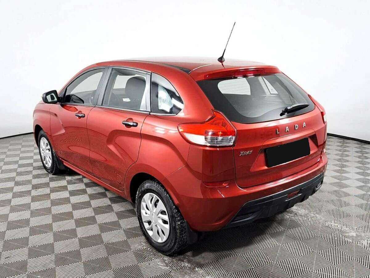 Купить Lada (ВАЗ) XRAY, 2016, 23 900 км.. Фото: #6