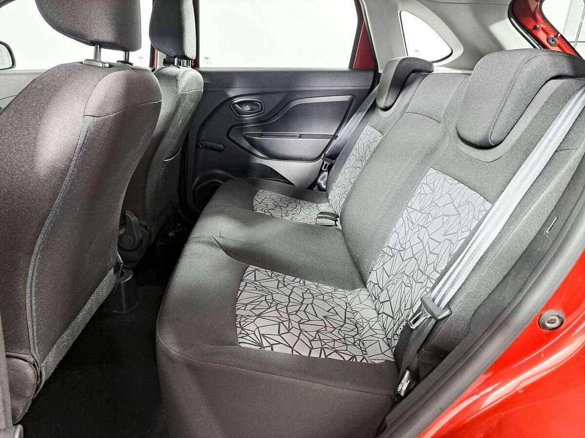 Купить Lada (ВАЗ) XRAY, 2016, 23 900 км.. Фото: #9