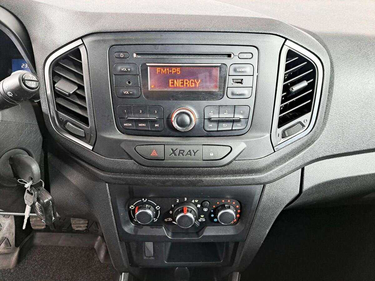 Купить Lada (ВАЗ) XRAY, 2016, 23 900 км.. Фото: #12