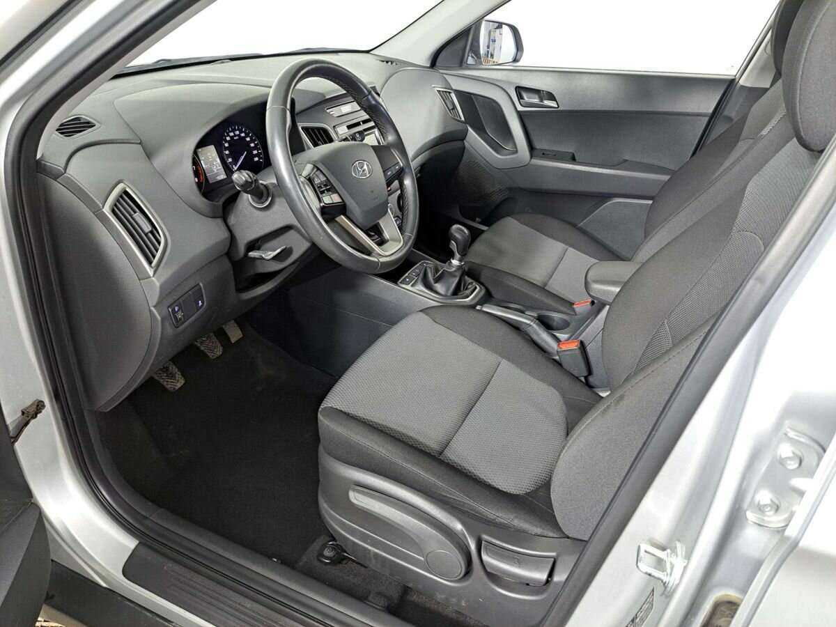 Купить Hyundai Creta, 2019, 49 384 км.. Фото: #13