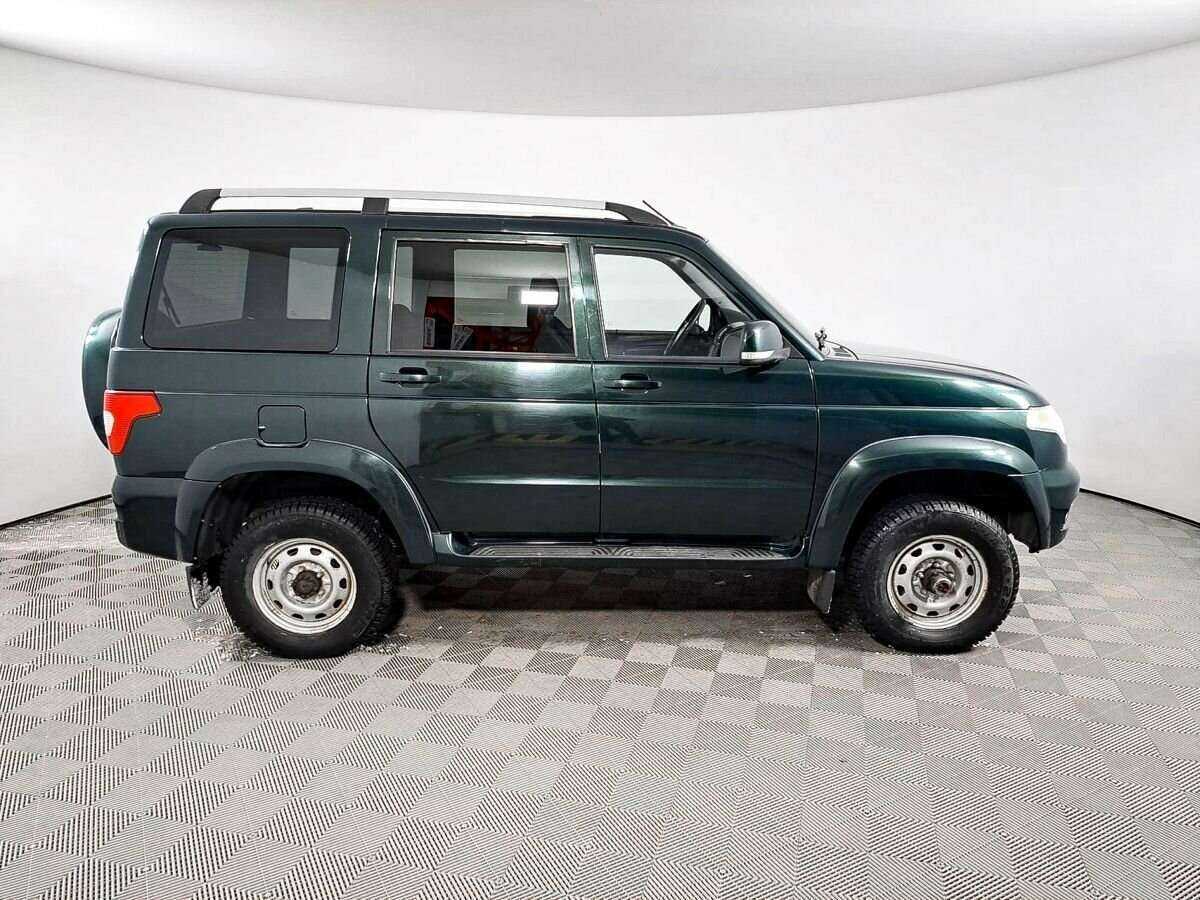 Купить УАЗ Patriot, 2016, 85 041 км.. Фото: #3