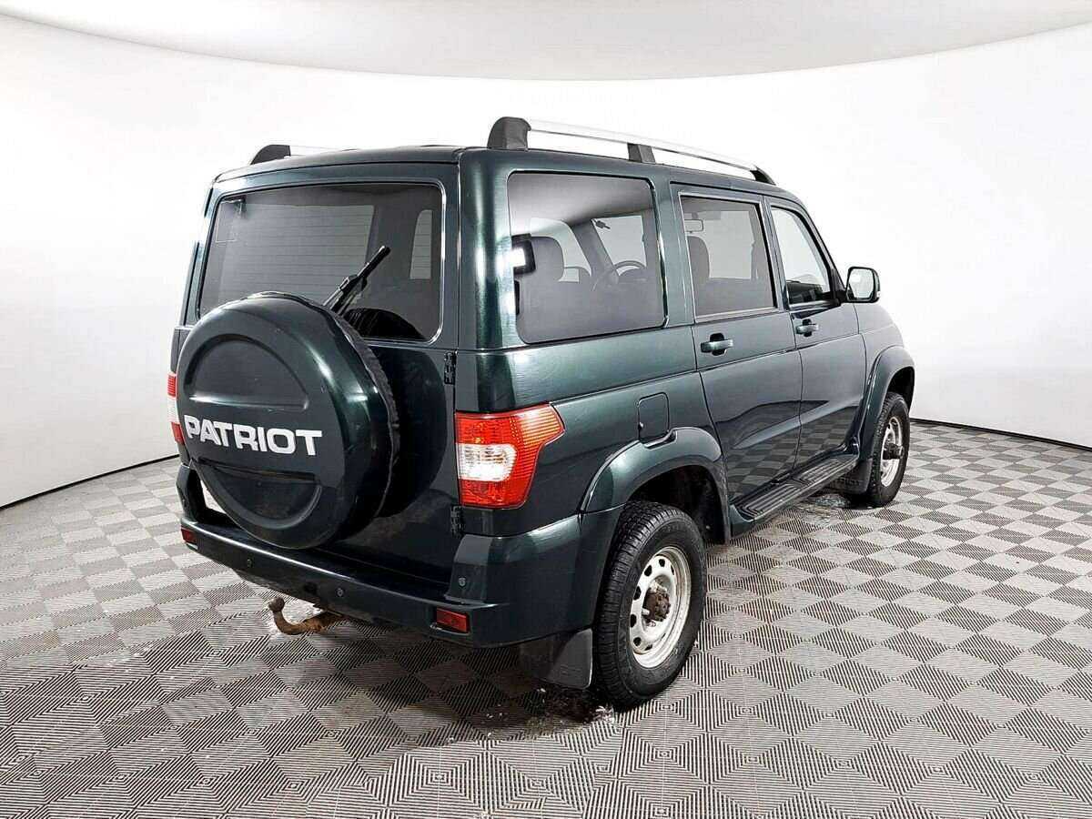Купить УАЗ Patriot, 2016, 85 041 км.. Фото: #4