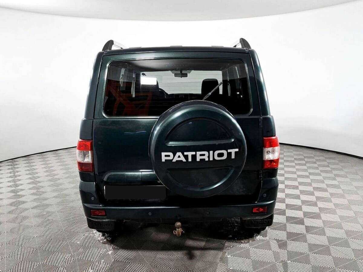 Купить УАЗ Patriot, 2016, 85 041 км.. Фото: #5