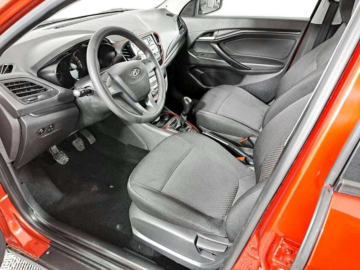 Купить Лада (ВАЗ) Веста, 2018, 99 834 км.. Фото: #13