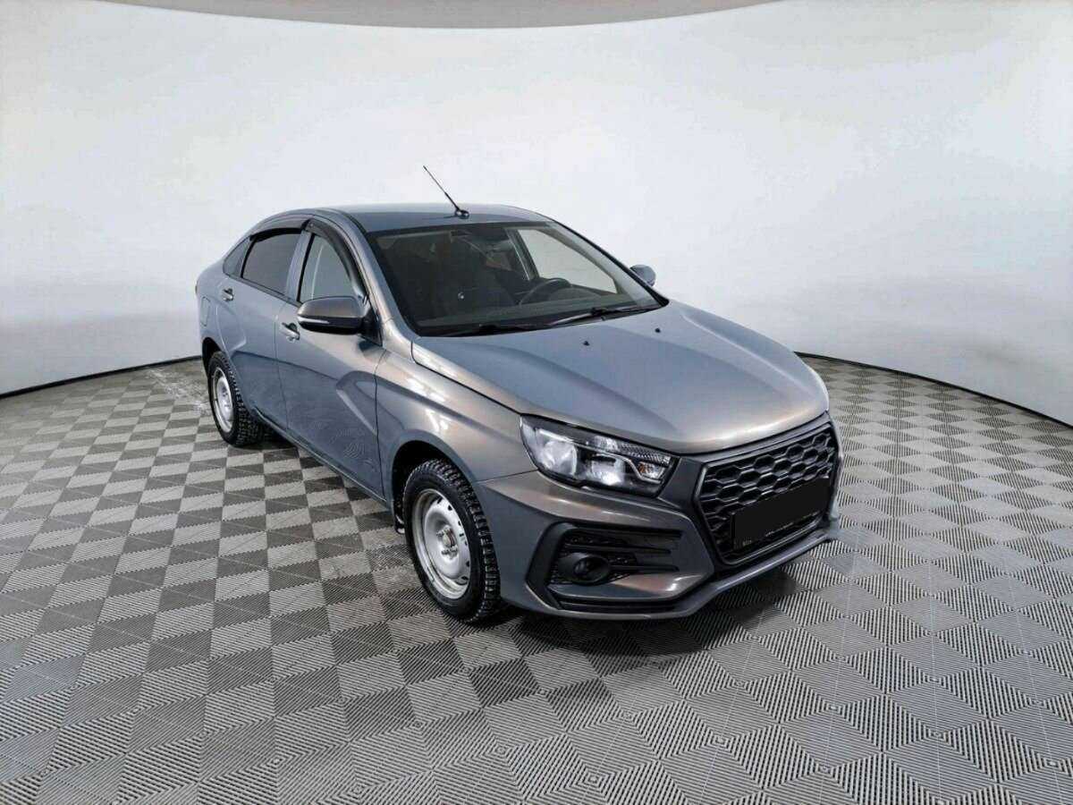 Купить Lada (ВАЗ) Vesta, 2020, 53 000 км.. Фото: #2