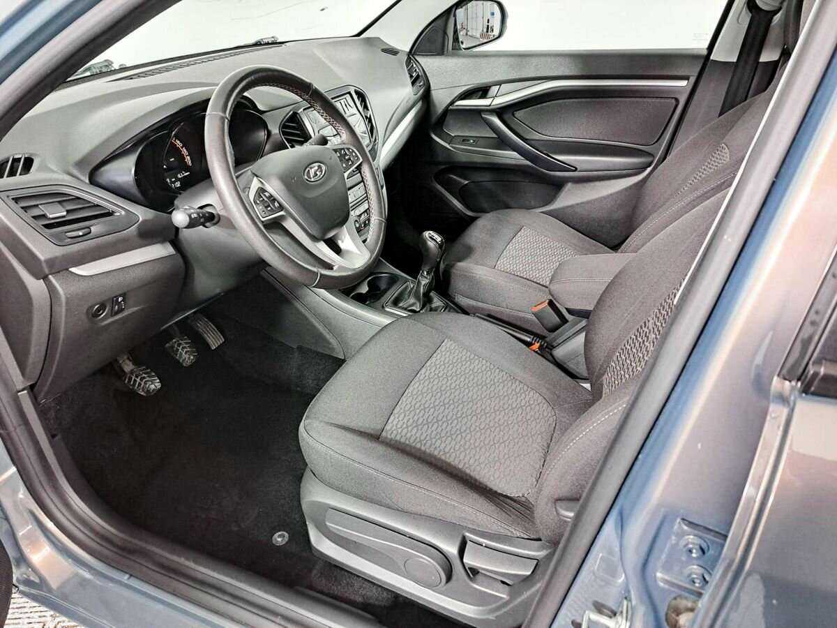 Купить Lada (ВАЗ) Vesta, 2020, 53 000 км.. Фото: #13