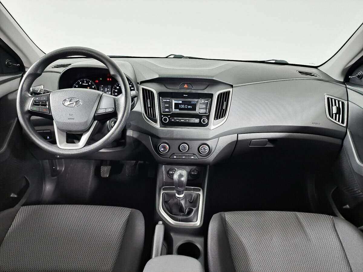 Купить Хендай Крета, 2021, 34 929 км.. Фото: #11